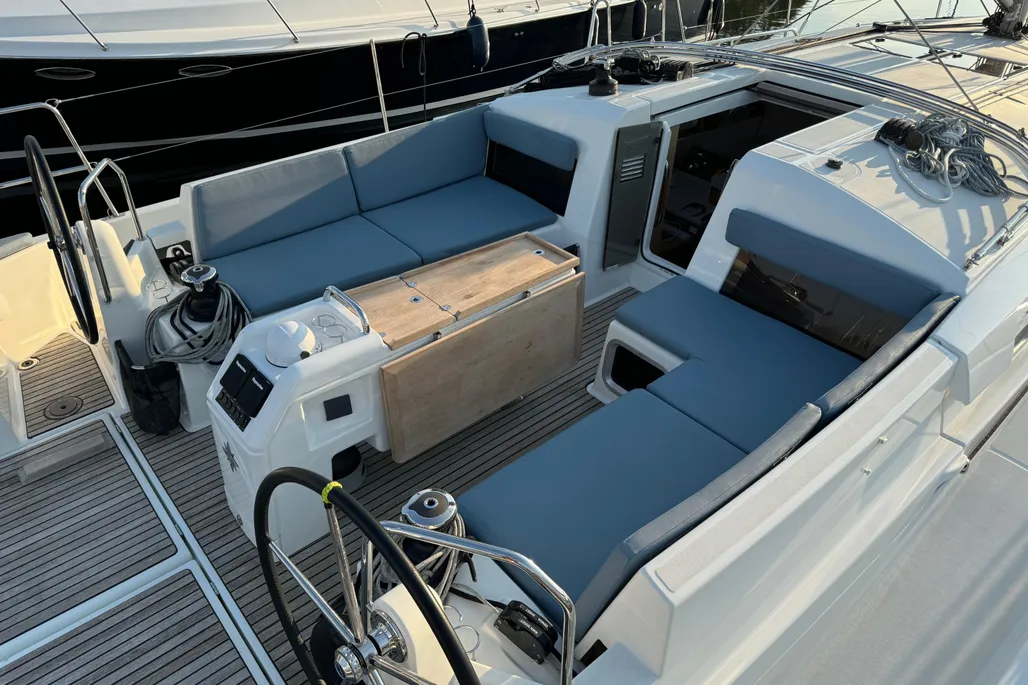 Jeanneau Sun Odyssey 440 | ID 121 - 6