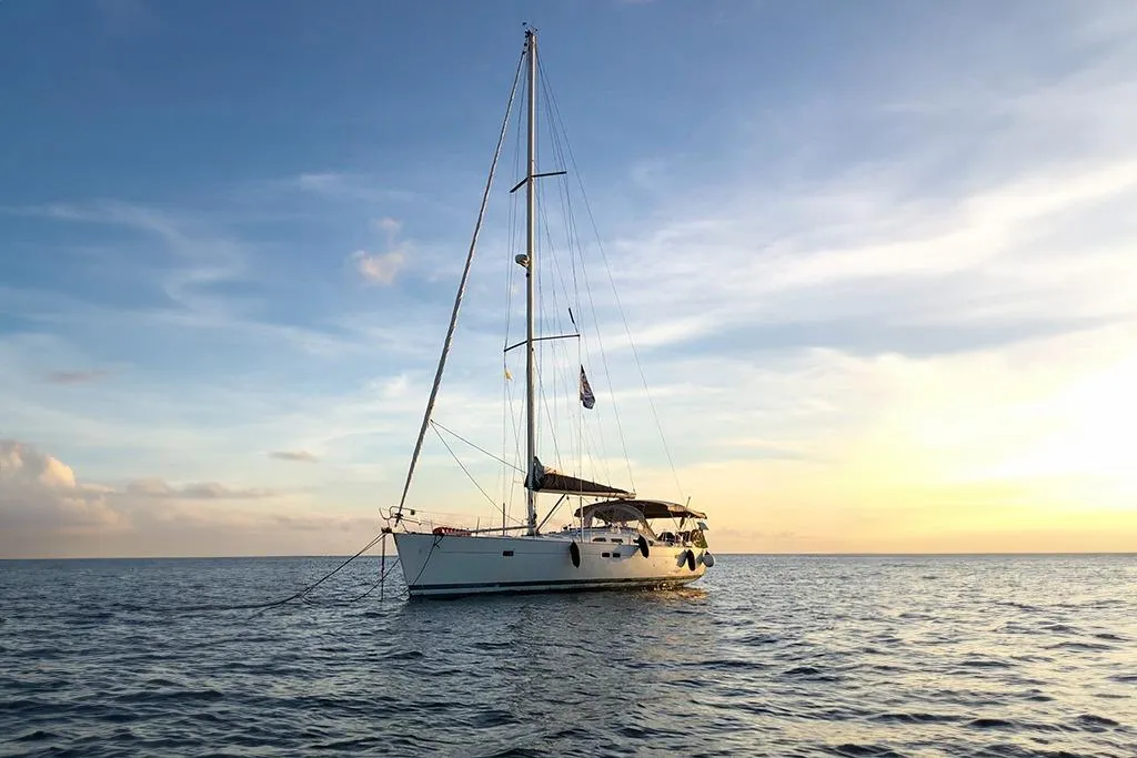 Beneteau Oceanis Clipper 473 | ID 75